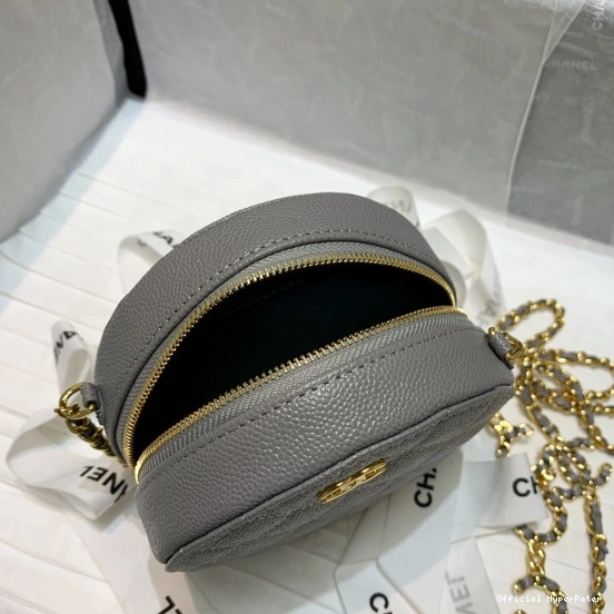 Hyper Peter CHANEL ROUND BAG 0709